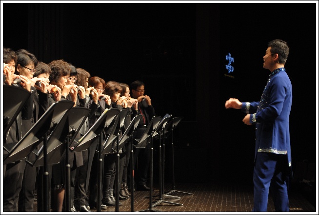 예술아카데미 오카리나 수강생 발표회 ..